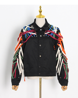 DELANEY DENIM JACKET