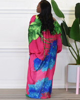 Chinese Inspired Kimono