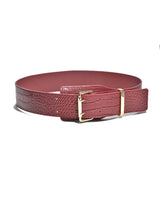 Square Buckle Belt