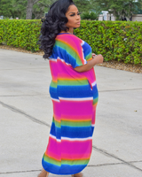 CABANA MAXI DRESS