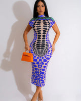 Wear Me Out Maxi Dress