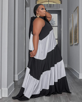 FEELING FLOWY MAXI DRESS