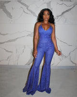 Danita Flare Jumpsuit