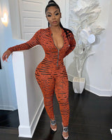 “Poison Ivy” Jumpsuit