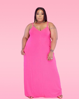 KENNEDY CAMI MAXI DRESS