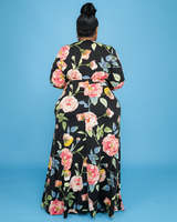 Flowers In Bloom Dress