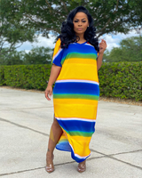 CABANA MAXI DRESS