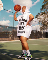 NOT YOUR BASIC DRESS