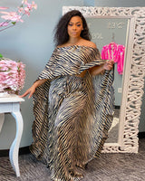 ELANDRA ZEBRA 2PCS SET