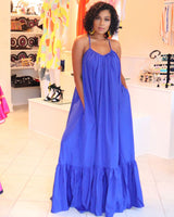 Giving Your Life Maxi Dress