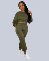 THE “CHECKING ON YOU” SET