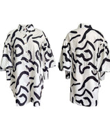 Call It Out Shirt Dress