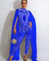 We Can Make It Sequin Jumpsuit