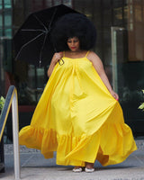 Giving Your Life Maxi Dress