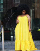 Giving Your Life Maxi Dress