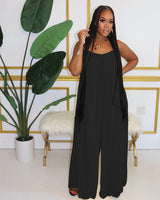 The “ Color Girl” Jumpsuit