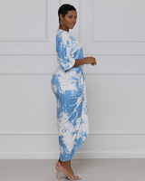 Get Attention Midi Dress