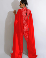 We Can Make It Sequin Jumpsuit