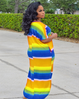 CABANA MAXI DRESS
