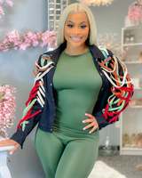 DELANEY DENIM JACKET