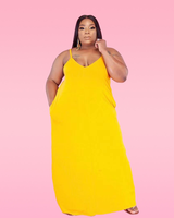 KENNEDY CAMI MAXI DRESS