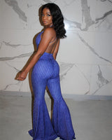 Danita Flare Jumpsuit