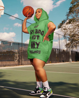 NOT YOUR BASIC DRESS