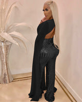 SLAY THE RUNWAY JUMPSUIT