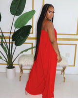 The “ Color Girl” Jumpsuit