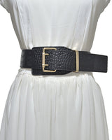Square Buckle Belt