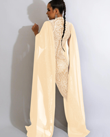 We Can Make It Sequin Jumpsuit