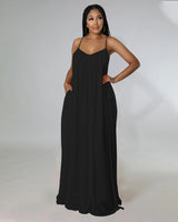 Summer Flow Maxi Dress