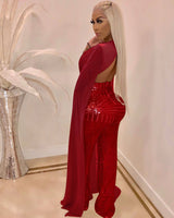 SLAY THE RUNWAY JUMPSUIT