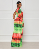 Summer Hues Dress
