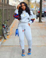 SWEAT ME SWEATSUIT SET