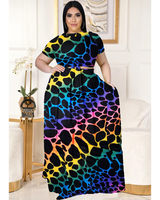 Perfectly Tied Skirt Set