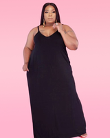 KENNEDY CAMI MAXI DRESS