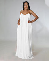 Summer Flow Maxi Dress