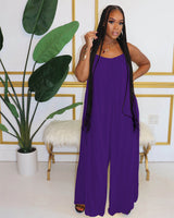 The “ Color Girl” Jumpsuit
