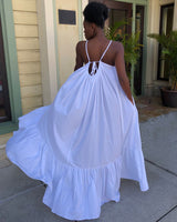 Giving Your Life Maxi Dress