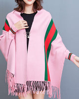 IT GIRL PONCHO