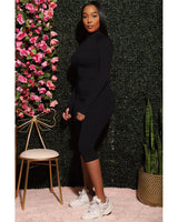 Ashley Active Capri Jogger Set