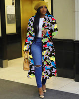 Picasso Plaid Shacket