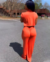 High Profile Jumpsuit