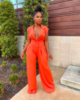 High Profile Jumpsuit