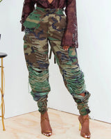 Capt. Camo Pants
