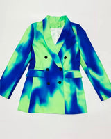 Colorful Jogger Pantsuit