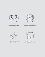 Diva Hourglass Cami Bodysuit