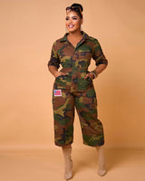 Evelyn Sexy Jumpsuit