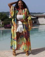 Chinese Inspired Kimono